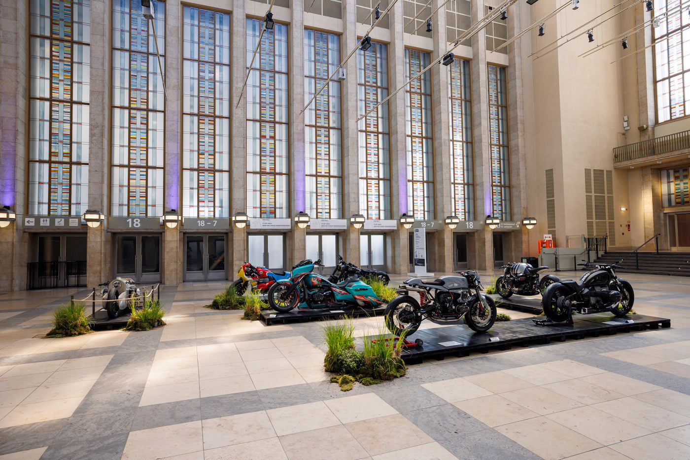 BMW 100 YEAR CELEBRATIONS | MOTORRAD DAYS
