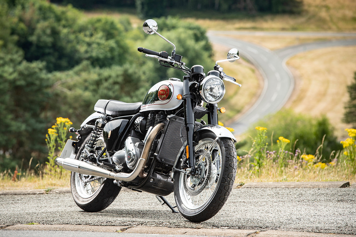 BSA GOLD STAR - 2022