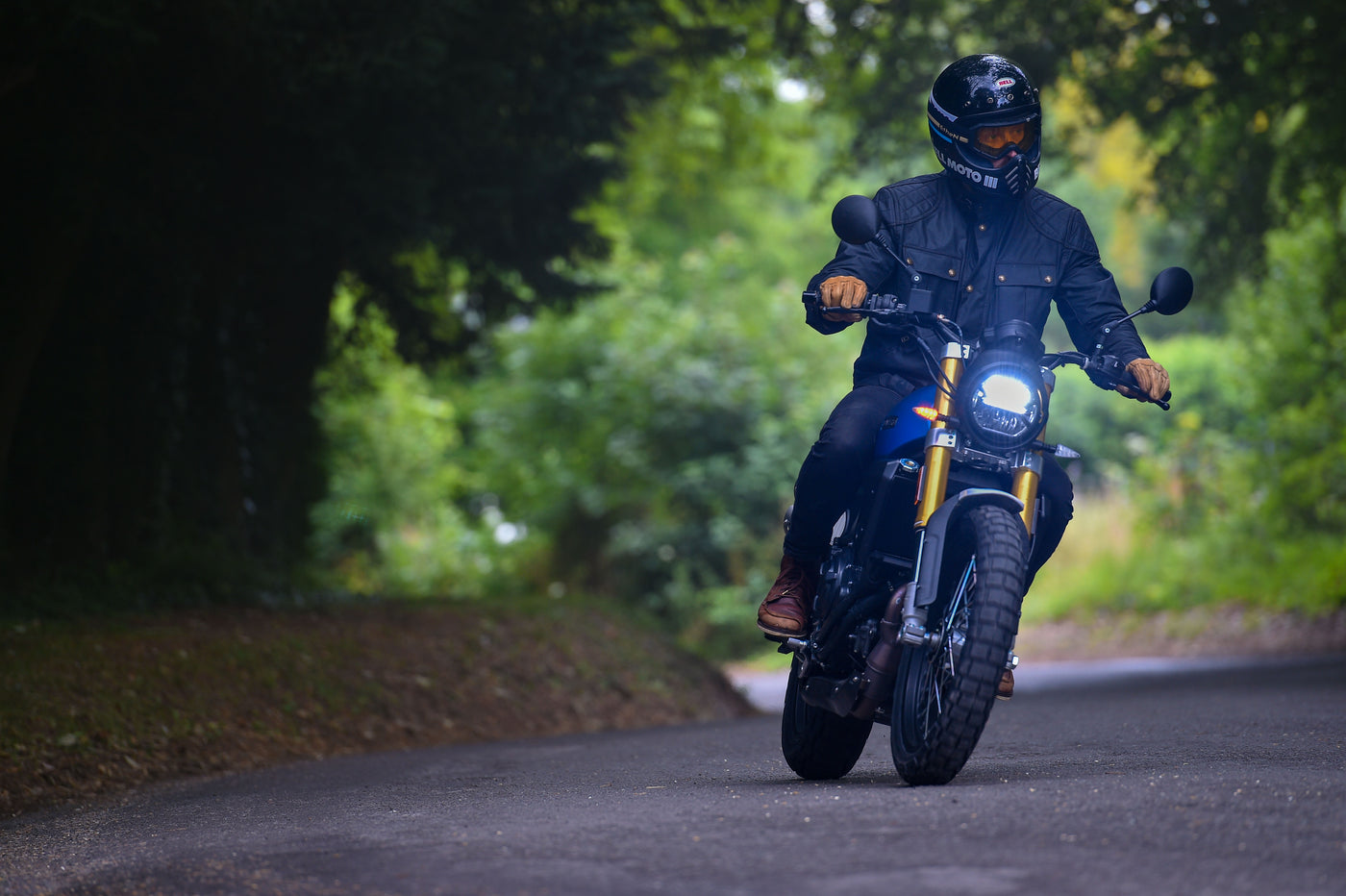 FANTIC CABALLER0 700 | FIRST RIDE