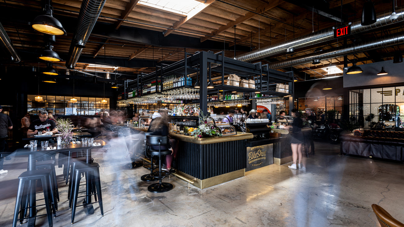 Full Bar Los Angeles Arts District