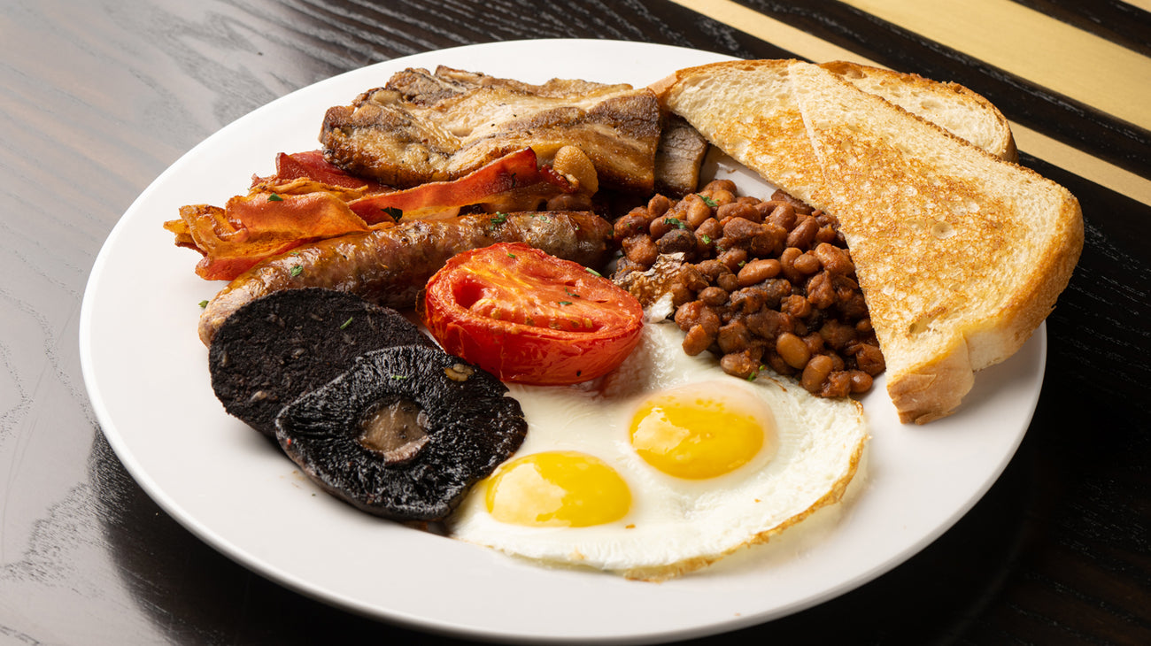 Full English Breakfast
