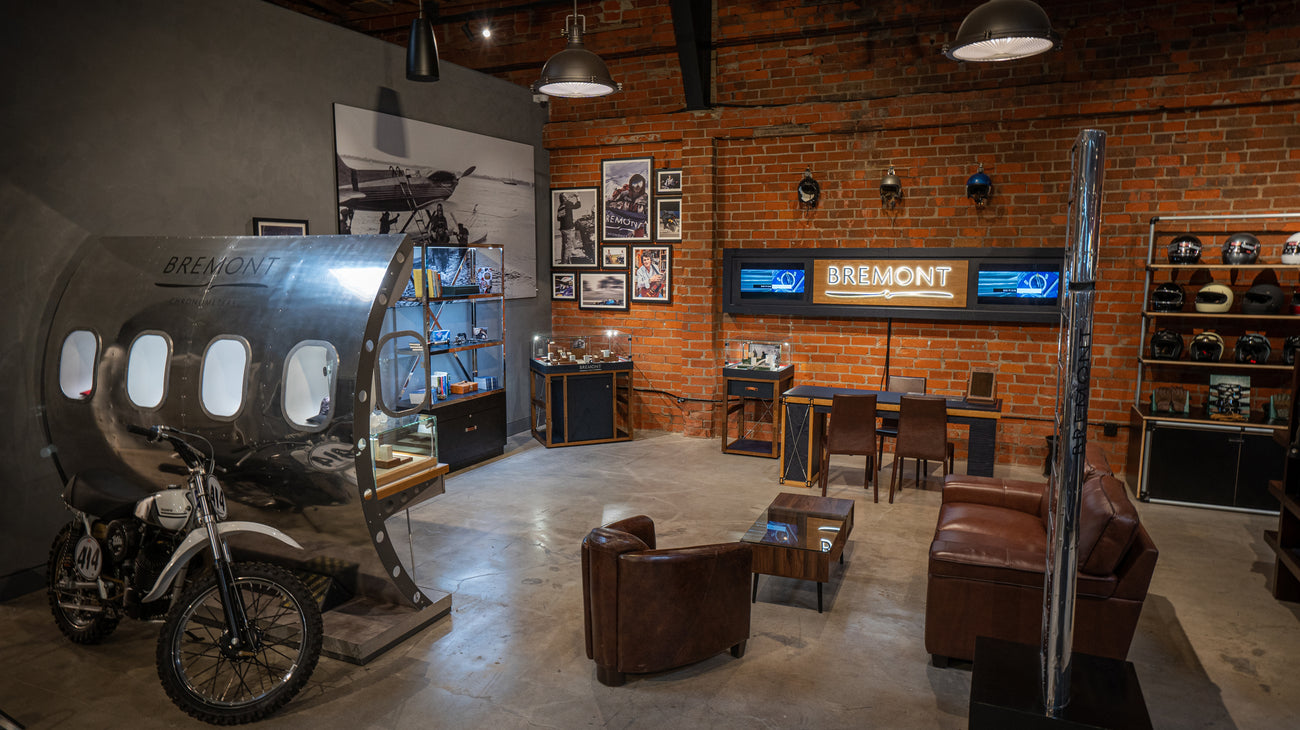Bremont Watches Los Angeles Store