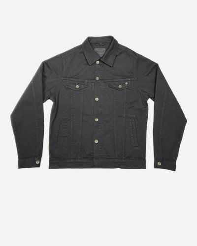 BSMC Denim Jacket - Cordura Black