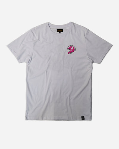 BSMC FKU 4LL T-Shirt - White