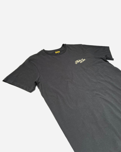 BSMC Los Angeles T Shirt - Asphalt