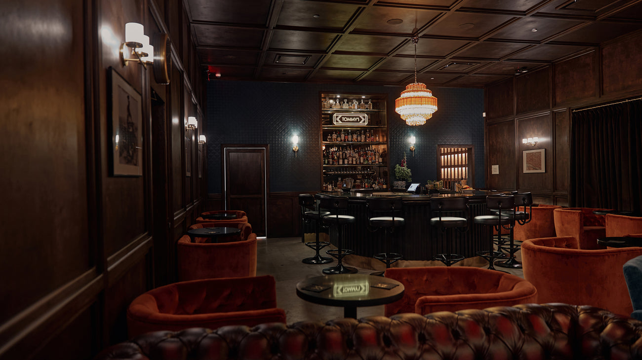 Private Members Bar