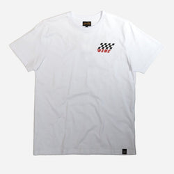 BSMC Race T-Shirt - White