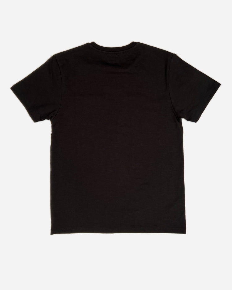 BSMC Chain T Shirt - Black, back