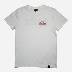 BSMC Company T-Shirt - Off White, front