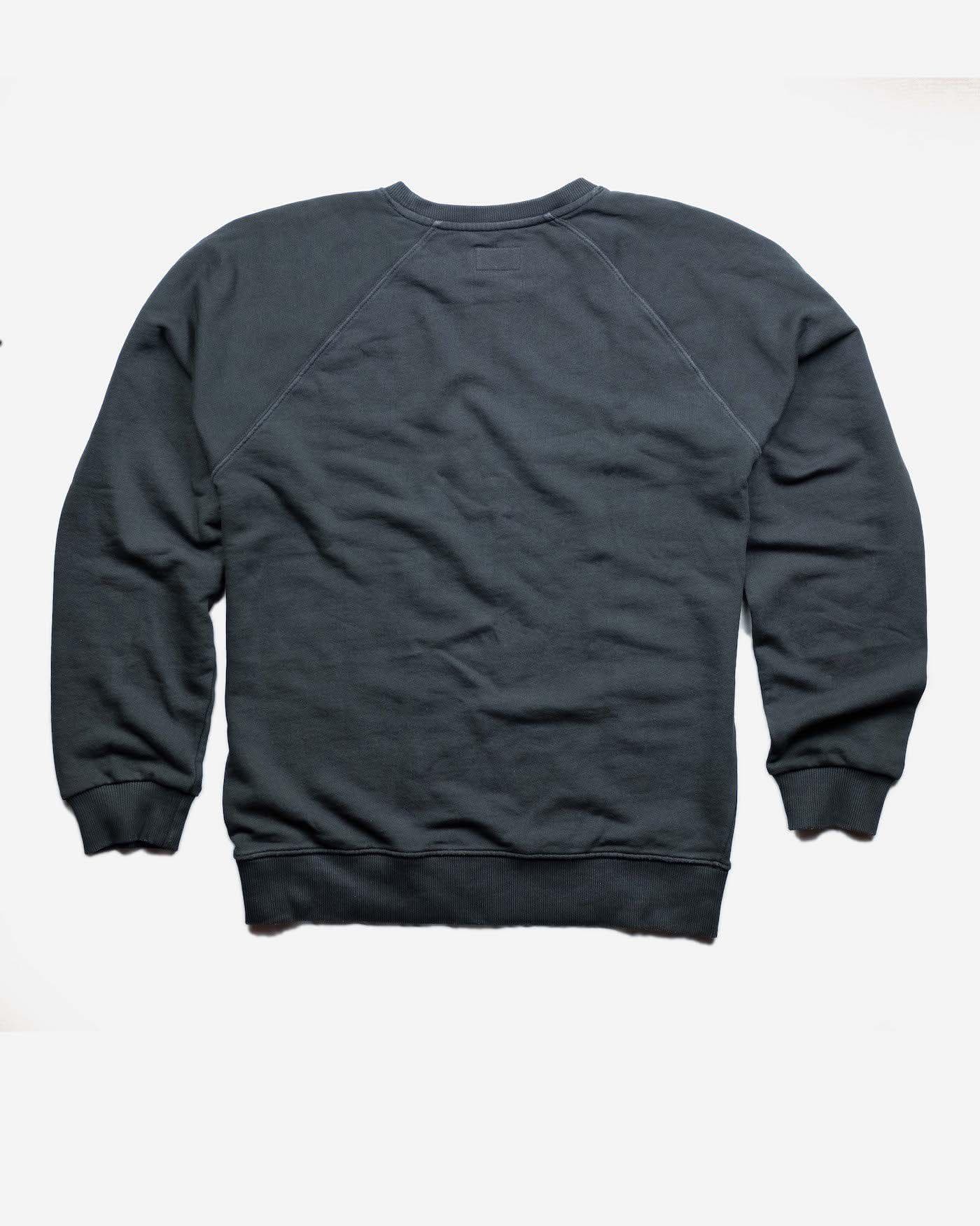 Chemical Wash Docking Sweatshirt スウェット Chemical Wash Docking Sweatshirt / BLACK | eBay