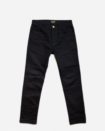 BSMC Resistant - BSR01 Jean - Black