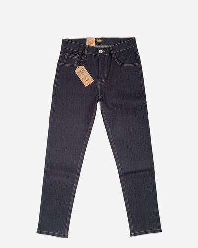 BSMC Resistant - BSR01 Jean - Raw Indigo