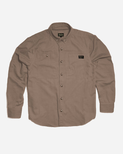 BSMC Ripstop Utility Shirt MKII - TAN