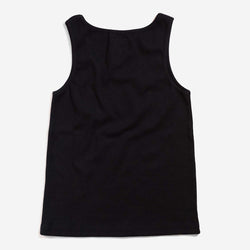 BSMC Women's Lightning Tank Top - Black, back
