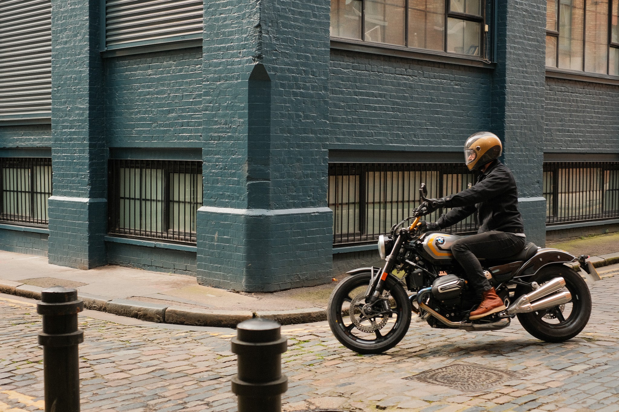 BMW R12 - RIDE REPORT – Bike Shed Moto Co. USA