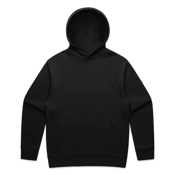 MERLA Moto Backroads Hoodie - Black