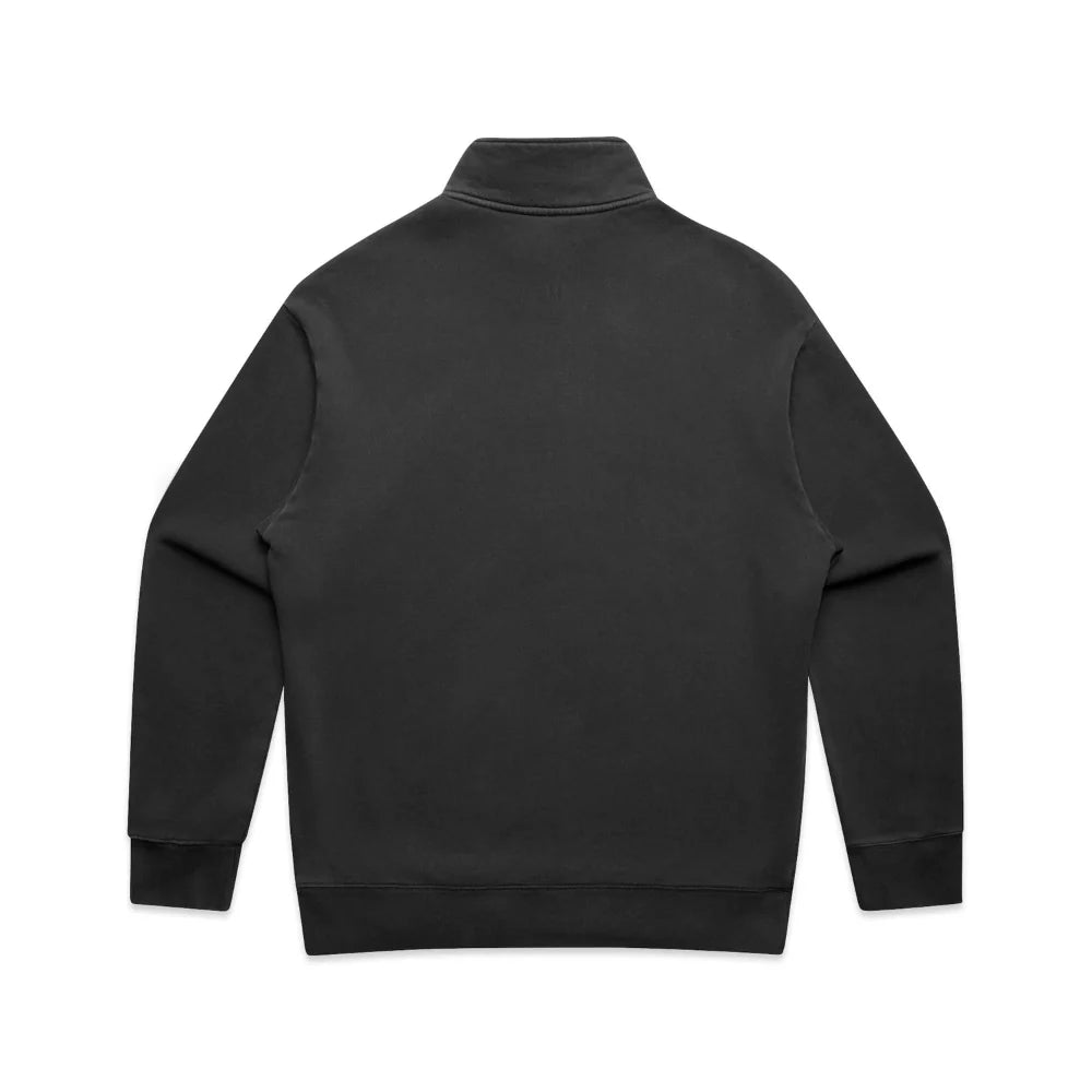 MERLA Moto Saturday Run Sweatshirt - Charcoal