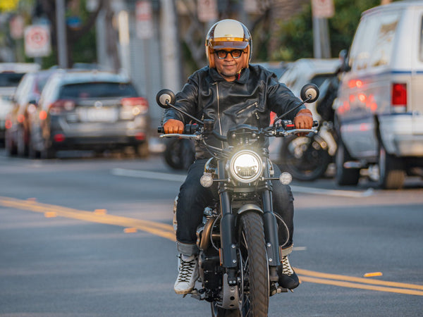 Triumph Santa Monica