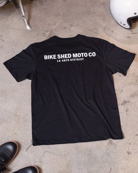 BSMC LA Arts District T-Shirt - Black
