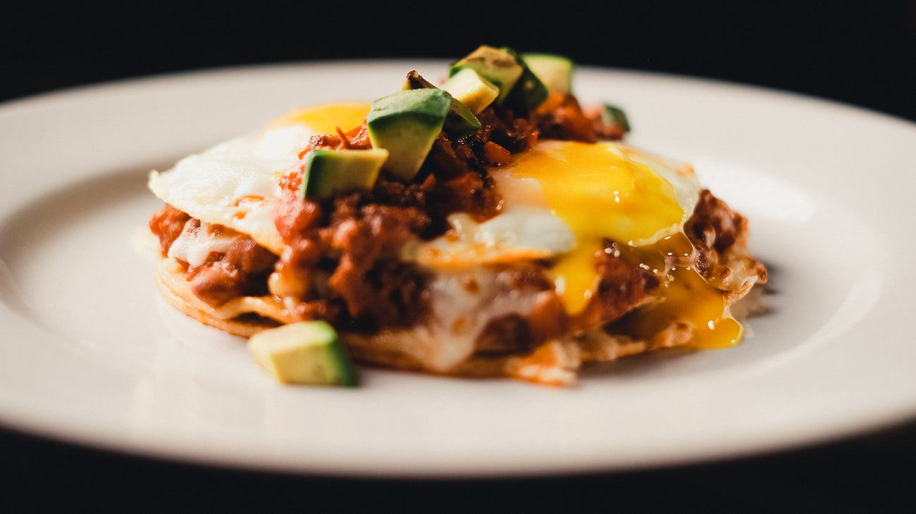 Huevos Rancheros Breakfast