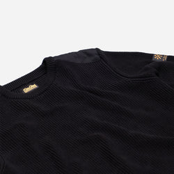 BSMC Knit Crew Neck - Black