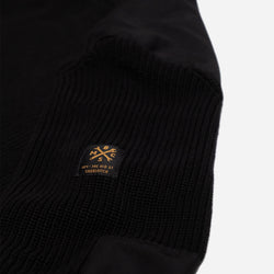 BSMC Knit Crew Neck - Black