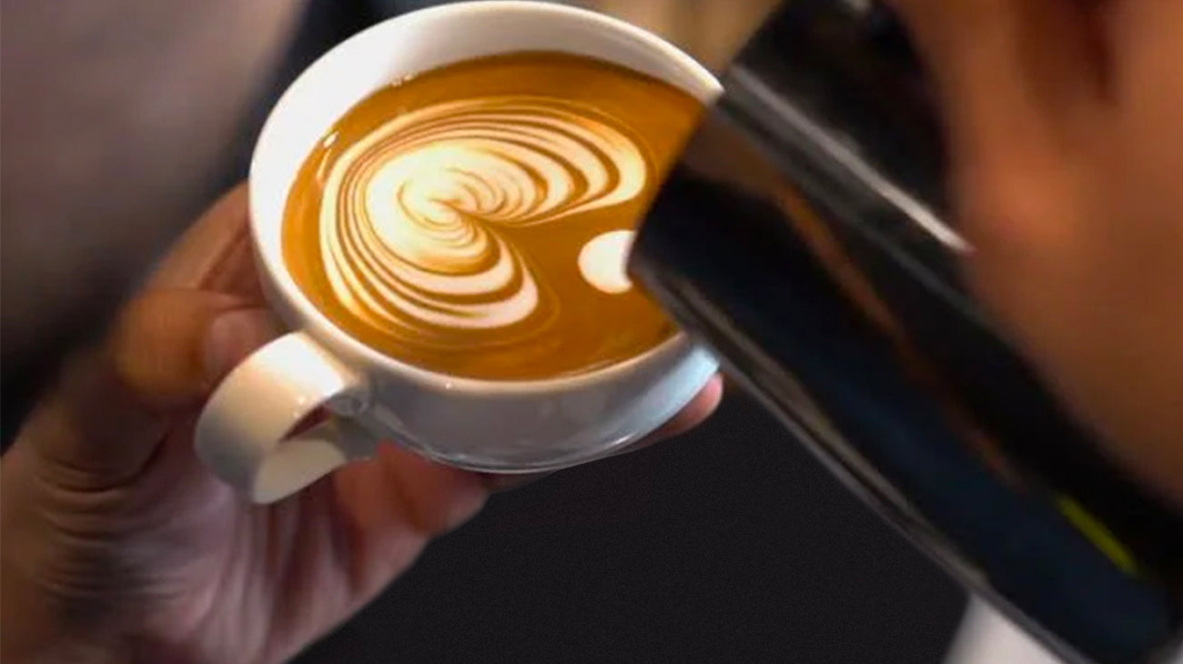 Fresh Barista Coffee