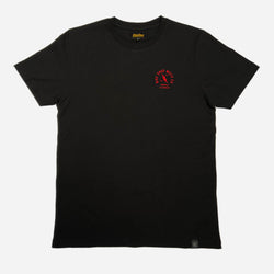 BSMC Common Ground T Shirt - Black, front