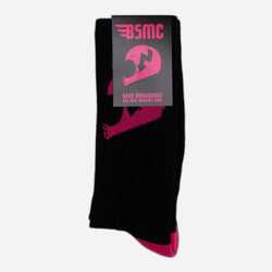 DB Socks Pink packaged