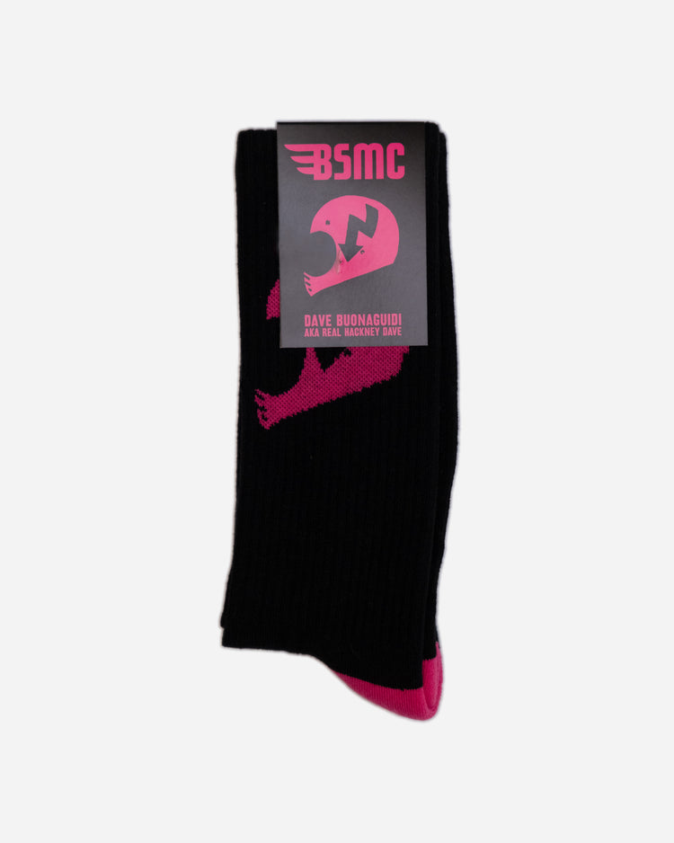 DB Socks Pink packaged