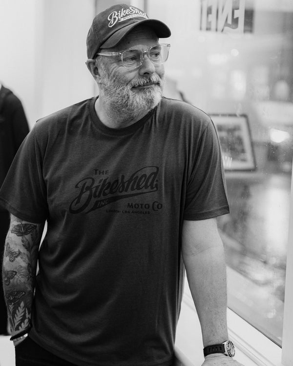 BSMC Inc. T Shirt - Dark Green