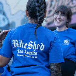 BSMC LA Rocker T-Shirt MKII - Blue