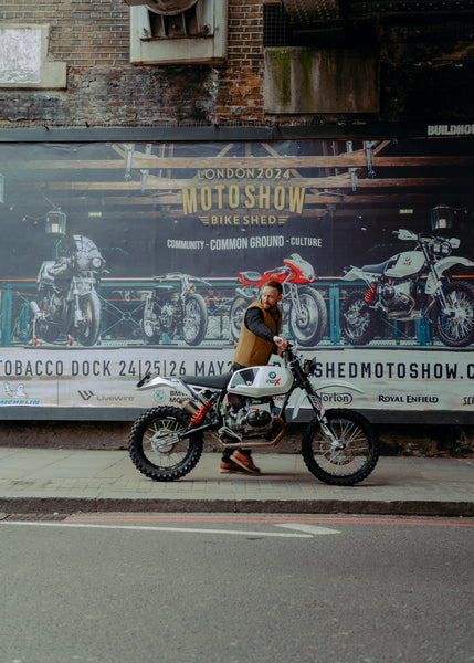 A tan Alpinestars Tech-Air 3 canvas airbag vest with a front zipper and logo on the chest.