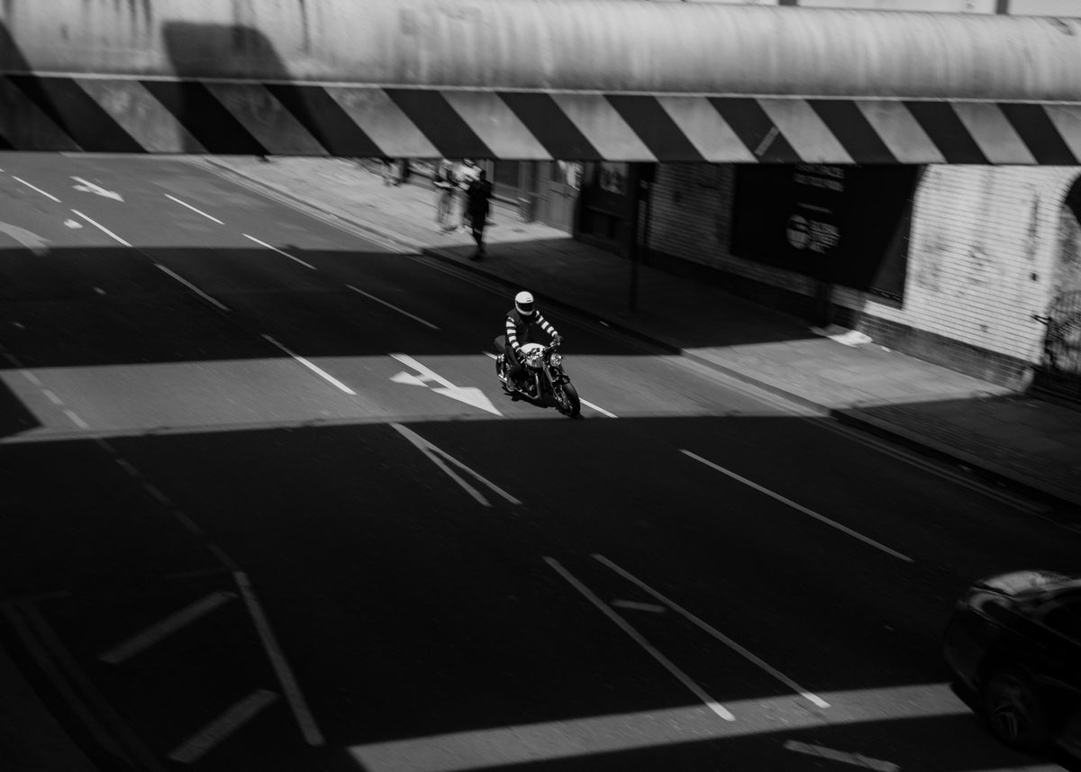 A black Alpinestars Tech-Air 3 canvas airbag vest with a front zipper and logo detail.