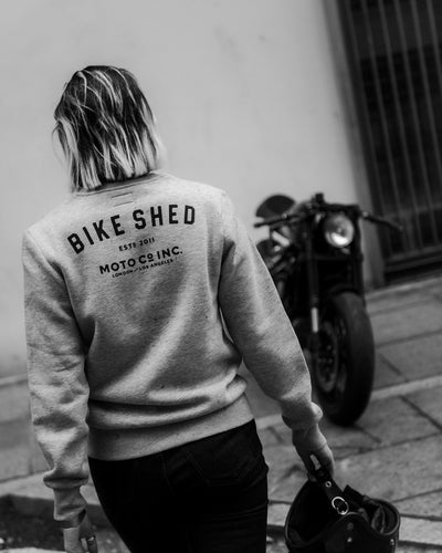Sweatshirts & Hoodies – Bike Shed Moto Co. USA