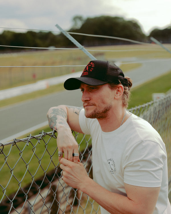 BSMC Lightning Cap - Black