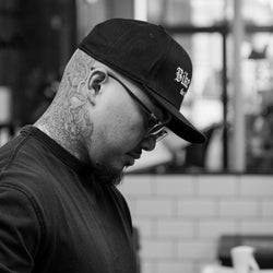 BSMC Los Angeles Snapback - Black