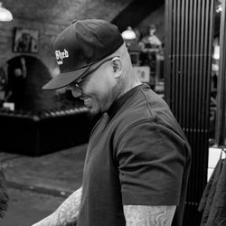 BSMC Los Angeles Snapback - Black
