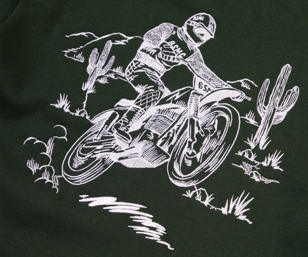 Artist Collab - Desert Race Sweat