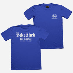 BSMC LA Rocker T-Shirt MKII - Blue