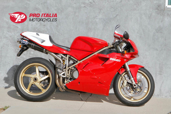 Pro Italia Ducati