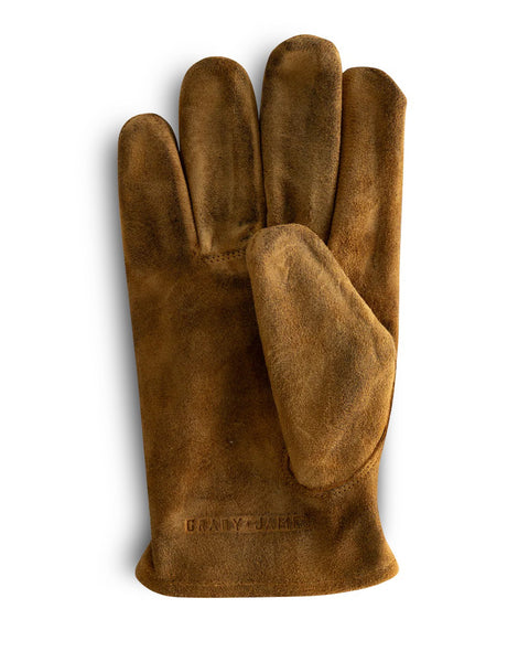 Grady + James - Waylon Glove Gold Rush studio image