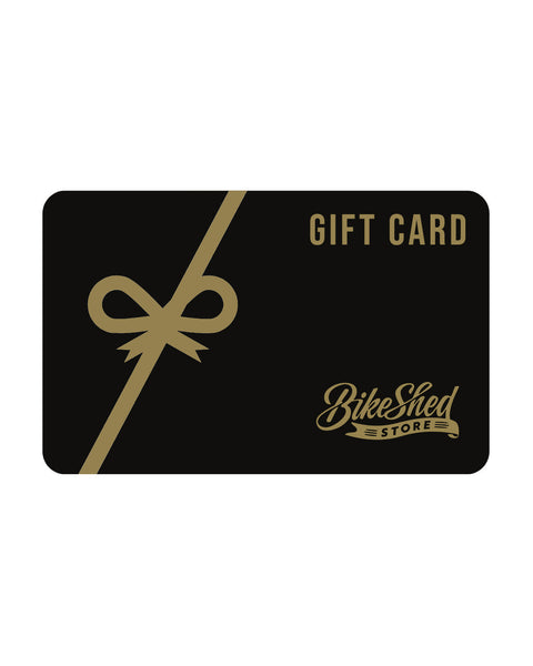 Gift Card (E-voucher) Retail