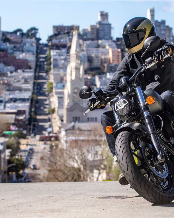 BSMC x Hedon Club Racer Helmet DOT 2.0