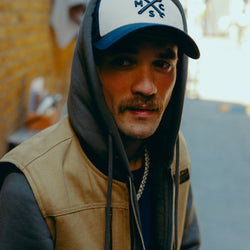 BSMC Spanners Cap - Cream/Black