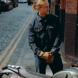 BSMC Denim Jacket MKII - Cordura Indigo