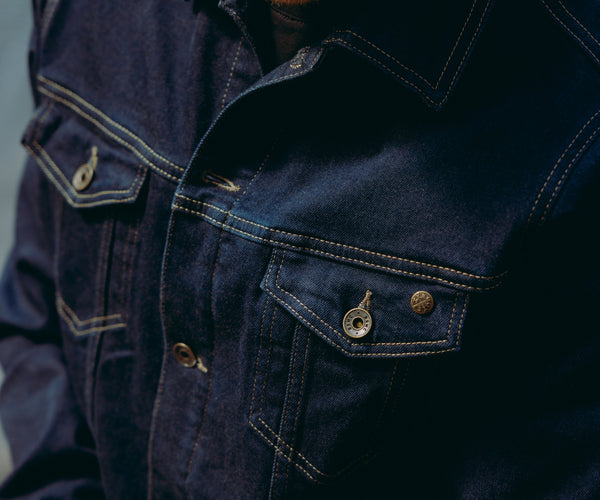 Back in Stock - Denim Jacket