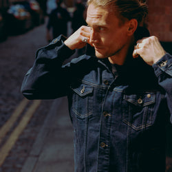 BSMC Denim Jacket MKII - Cordura Indigo