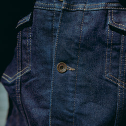 BSMC Denim Jacket MKII - Cordura Indigo