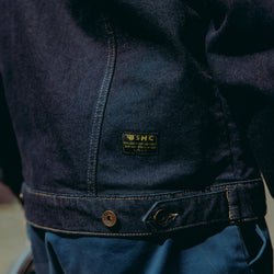 BSMC Denim Jacket MKII - Cordura Indigo